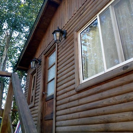 Cabaña mandala Tigre Exterior foto